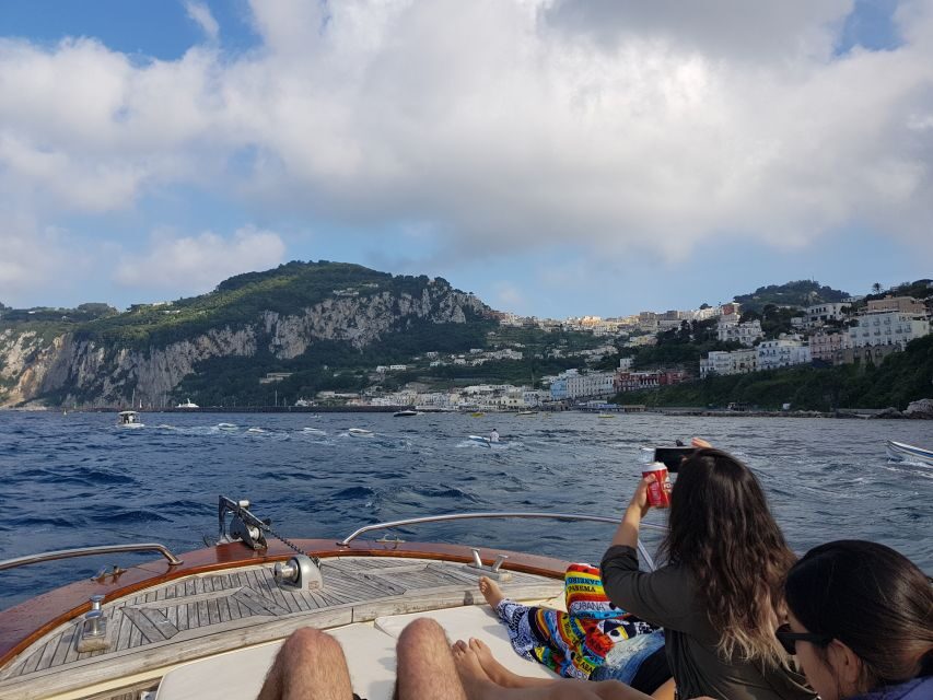Capri by Boat from Massa Lubrense - Duration and Flow: How to Think About the 7 Hours