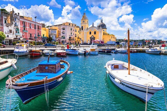 Capri by Land and Sea: Small-Group Tour from Naples - Molo Beverello Ferry Start: The Day Begins With Fewer Headaches