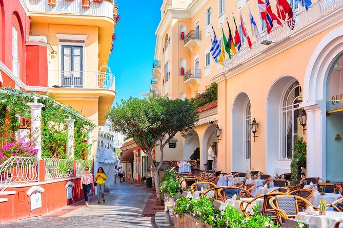 Capri by Land and Sea: Small-Group Tour from Naples - Price and Value: What You’re Really Paying For