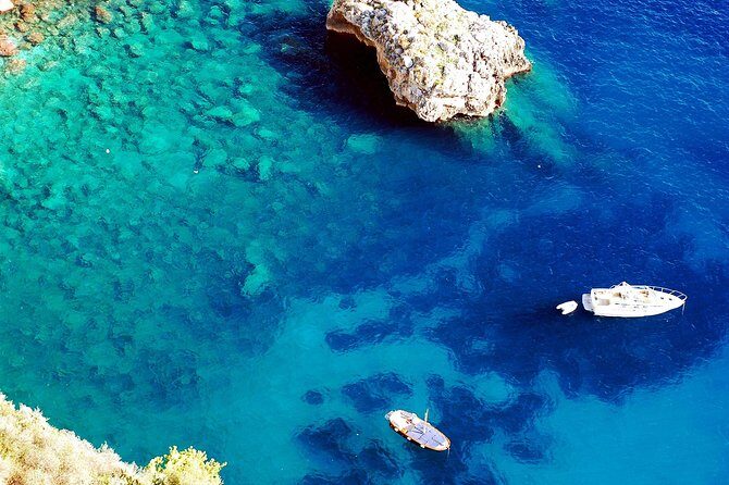 Capri by Sea Private Boat Excursion - Green Grotto and coral views: the swim factor you’ll actually remember