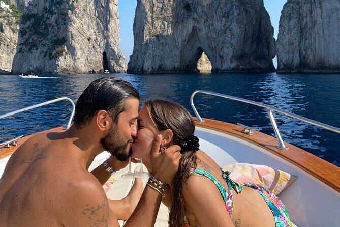 Capri by Sea: Private Tour from Sorrento or Positano - Why this private Capri boat day starts in Sorrento