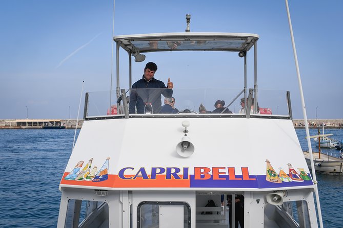 Capri Coast to Coast: Boat Tour with Optional Blue Grotto - The Blue Grotto Timing Trap: Wait Lines, Tides, and Smart Choices