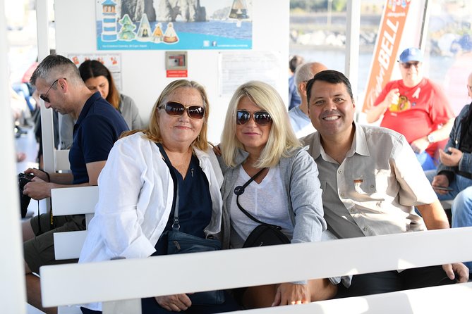 Capri Coast to Coast: Boat Tour with Optional Blue Grotto - Who Should Book This Boat Tour (and Who Might Be Happier Elsewhere)