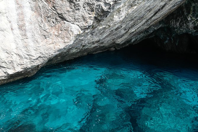 Capri Coast to Coast: Boat Tour with Optional Blue Grotto - Grottos Along the Way: Marvellous, White, Green, and the Blue Grotto Game Plan
