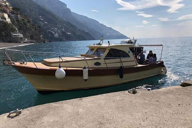Capri Collective Boat Excursion from Positano - Positano departure: the morning rhythm (and why 9:30 am helps)