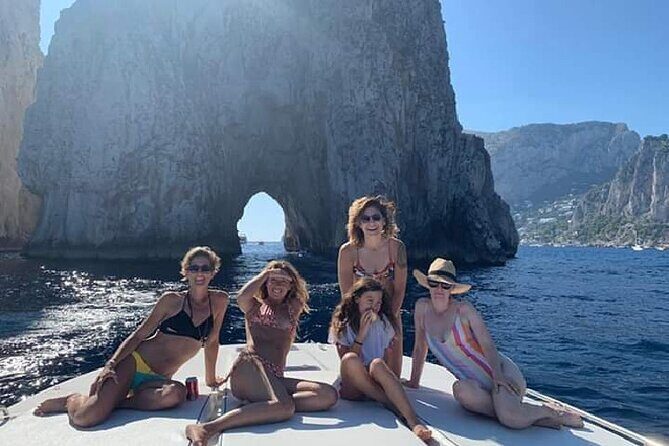 Capri Collective Boat Excursion from Positano - Who will love this tour most