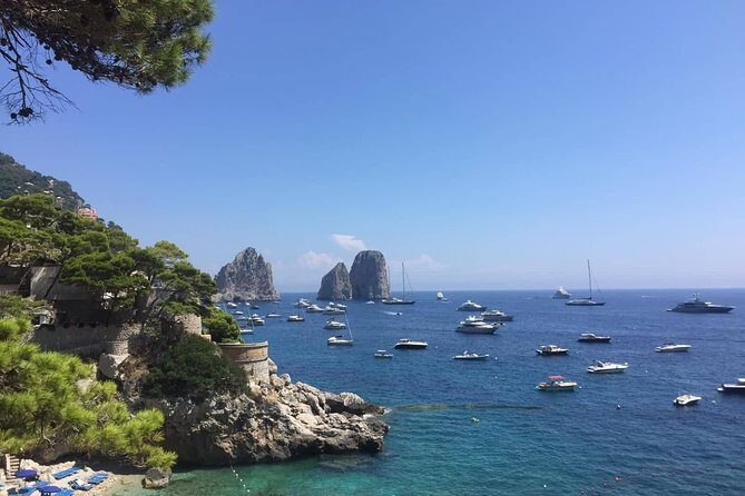 Capri Collective Boat Excursion from Positano - Value check: is $193.67 a good deal?