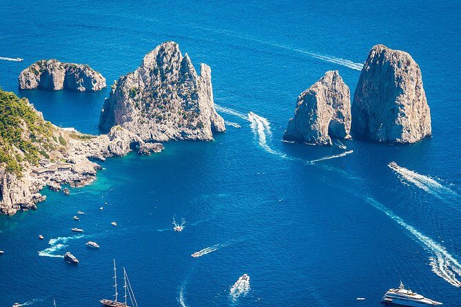 Capri Day and Night from Sorrento Small Group Tour - Who this Capri night plan suits best