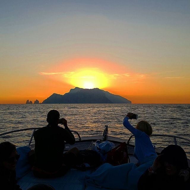 Capri: Day & Night Boat Tour - Practical tips so your day runs smoothly