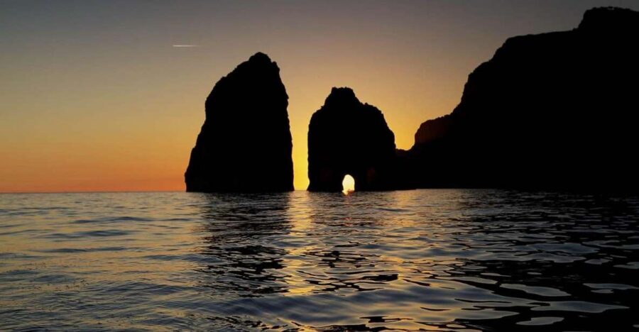 Capri: Day & Night Boat Tour - Getting picked up in Sorrento (and staying in a small group)