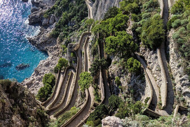Capri Day Trip with Blue Grotto From Naples or Sorrento - Key Points Worth Booking