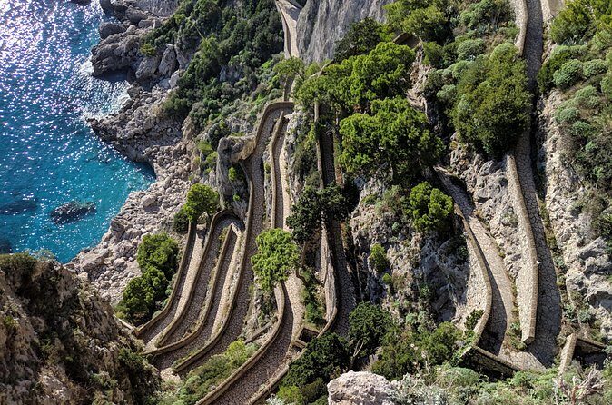 Capri Day Trip with Blue Grotto From Naples or Sorrento - How the Day Stays on Track (Even When Capri Is Crowded)