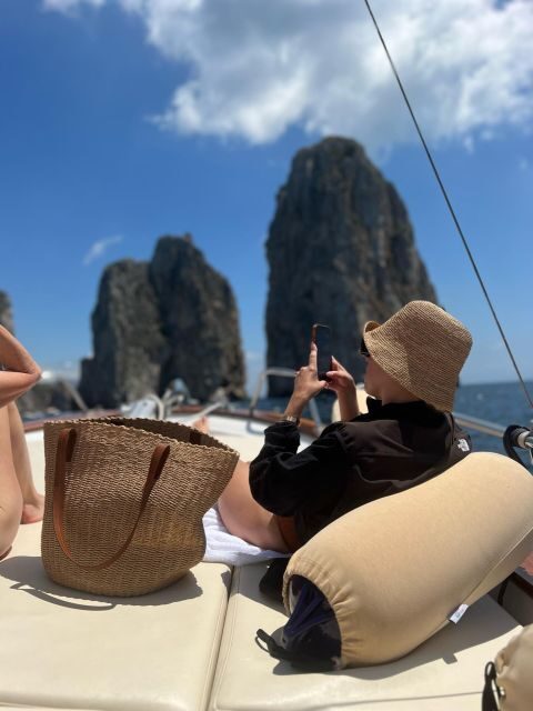 Capri: exclusive boat tour - Price, Privacy, and Stops: A Balanced Take on the Experience