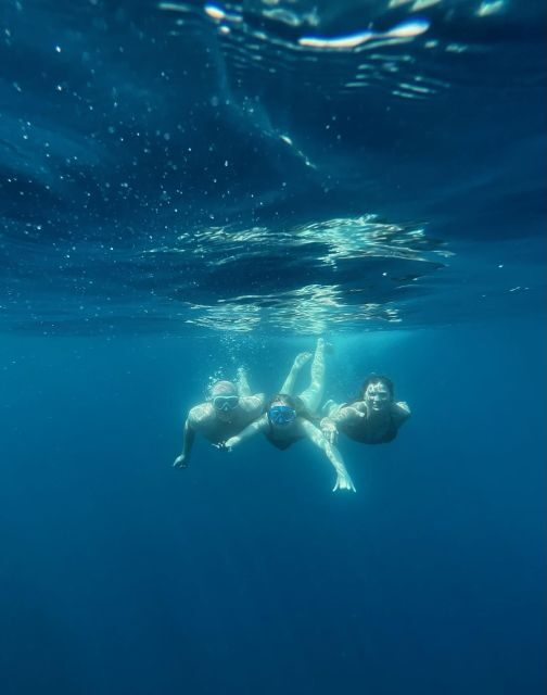Capri: exclusive boat tour - Stop by Stop: How Each Capri Point Works for Your Photos and Your Swim Time