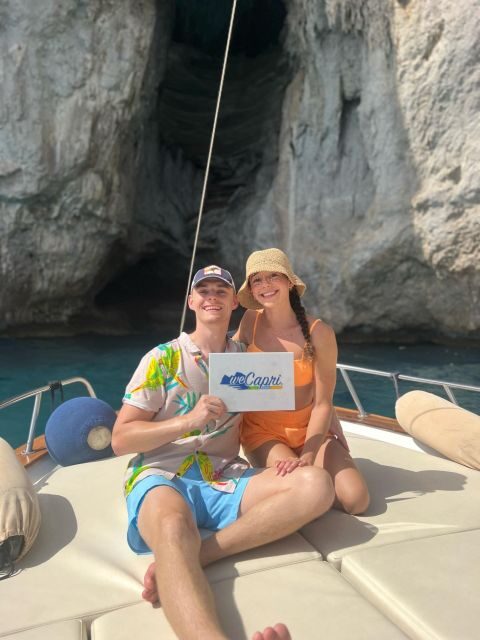Capri: exclusive boat tour - Value Math: Is $485.52 Worth It for a Capri Private Boat?