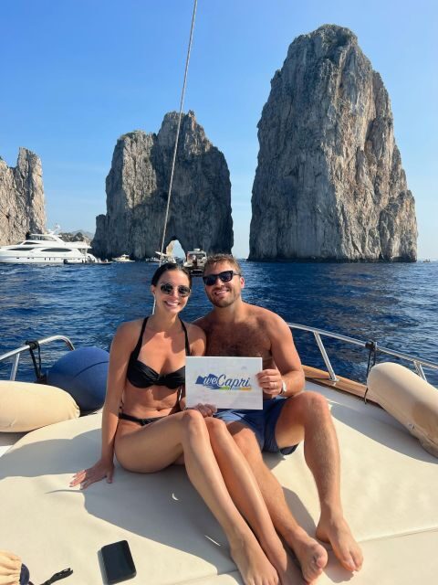 Capri: exclusive boat tour - What to Bring (So You Actually Enjoy the Swim Stops)