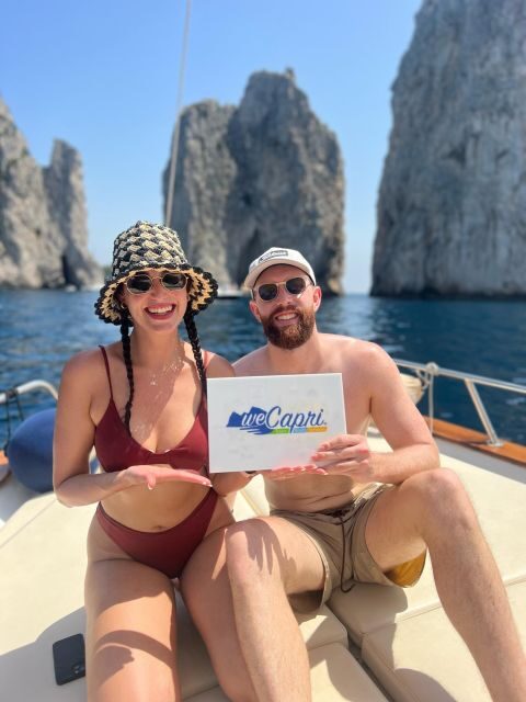 Capri: exclusive boat tour - Who This Tour Fits Best (and Who Might Want to Rethink It)