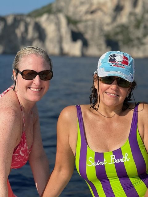 Capri: exclusive boat tour - A Typical 2–4 Hours on the Water (and Why Timing Can Feel Like Part of the Fun)