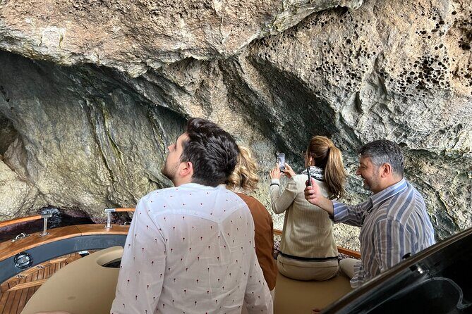 Capri Exclusive Premium Semi-Private Luxury Tour - Faraglioni, Casa Malaparte, and the Icons You Came for