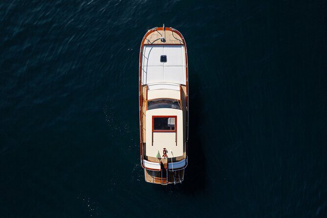 Capri First to Blue Grotto Semi Private Boat Tour from Sorrento - Capri morning: Blue Grotto before the busiest hours