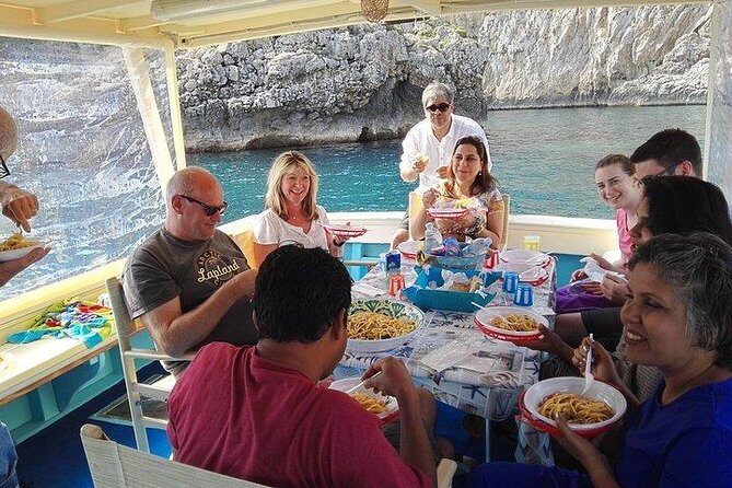 Capri Fishing Excursion with Snorkeling and Lunch from Sorrento - Setting off from Sorrento: the 8:00am start that actually helps