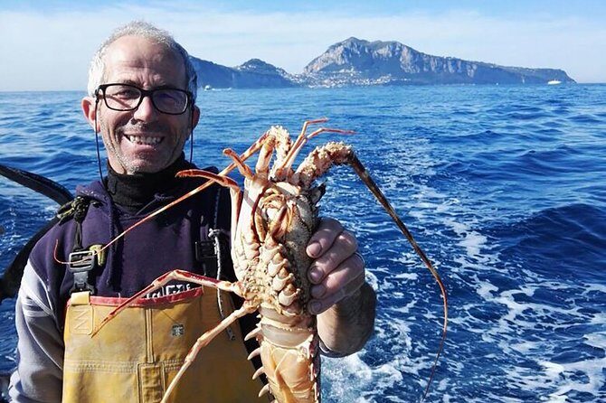 Capri Fishing Excursion with Snorkeling and Lunch from Sorrento - Who this Capri fishing-and-snorkeling day is best for