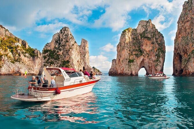 Capri Guided Boat Experience with Island Exploration and Transfer - Capri by Boat from Sorrento: Why This Style Works