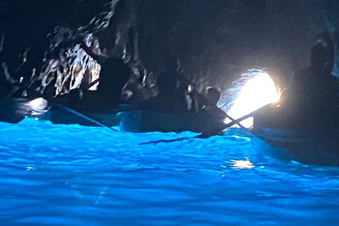 Capri Half Day Private Boat Tour from Capri (4 hours)+Blue Grotto - Skipper and English Commentary: How Much You’ll Get From the Captain