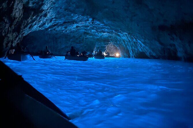 Capri Half Day Private Boat Tour from Capri (4 hours)+Blue Grotto - Price and Value: Is $601.95 Per Person Worth It?
