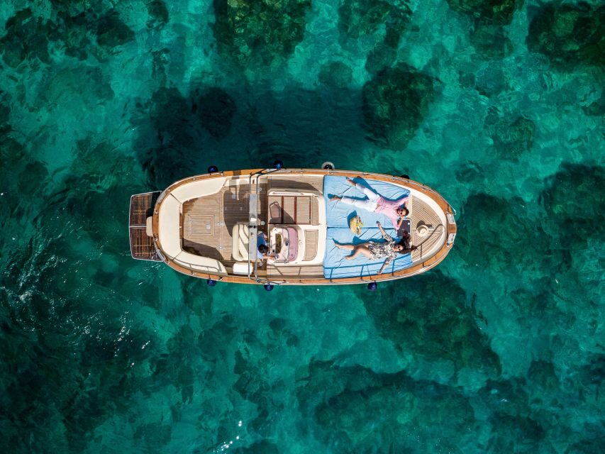 Capri: Half-Day Private Customizable Cruise with Snorkeling - Entering Capri From Marina Grande: Where It Starts Matters