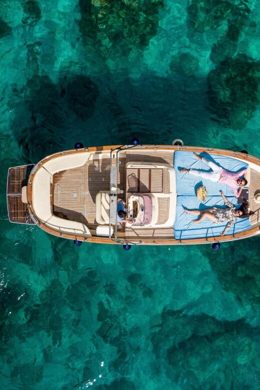 Capri: Half-Day Private Customizable Cruise with Snorkeling - The Blue Grotto: What You’re Really Getting From the Sea-Cave Look