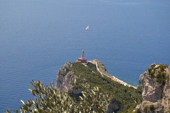 Capri Island and Blue Grotto Small Group Day Tour from Capri Port - The boat-plan B: what you get when the grotto can’t open