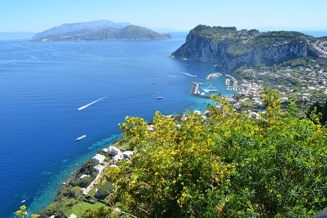 Capri Island and Blue Grotto Small Group Day Tour from Capri Port - Blue Grotto entry: worth it, but plan for lines and conditions