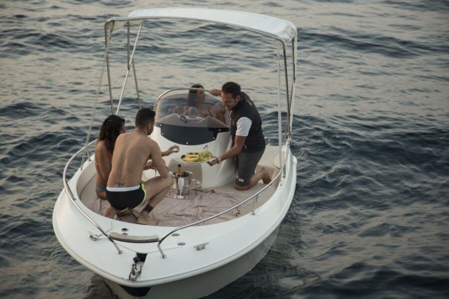 Capri Island & Blue Cave Private Boat Tour from Sorrento - Key things I’d plan around