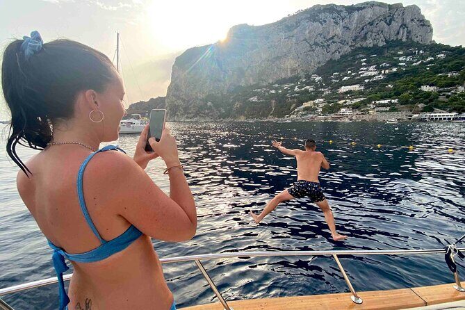 Capri Island Full-Day Adventure from Sorrento – Boat Tour & Swim - Key Things I’d Plan Around Before You Go
