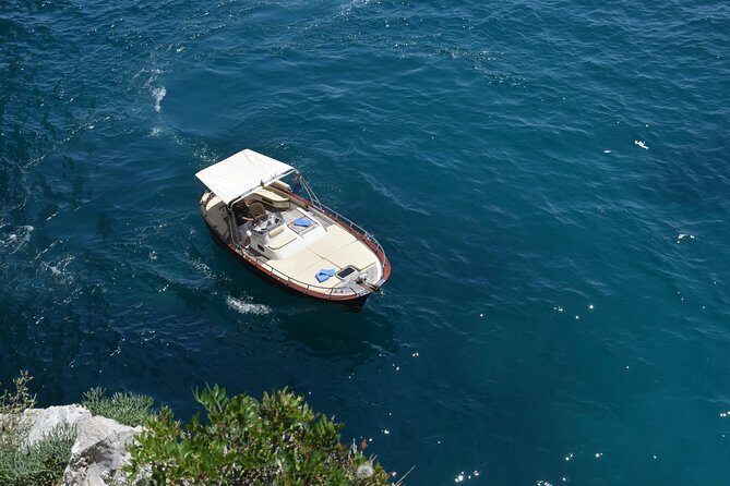 Capri Island Full-Day Adventure from Sorrento – Boat Tour & Swim - Why This 12-Person Capri Boat Tour Feels Less Like a “Trip”
