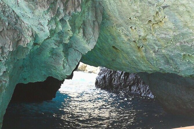 Capri Island in Private Luxury 40 feet Speedboat from Naples - Price and Value: What $4,012.37 Covers for Up to 10