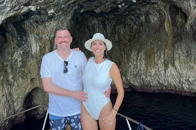 Capri Island Private Tour - Your captain controls the rhythm, not a packed schedule