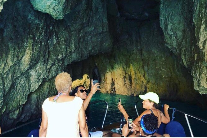 Capri Island Private Tour - Cruises past Faraglioni plus time for swim and snorkeling
