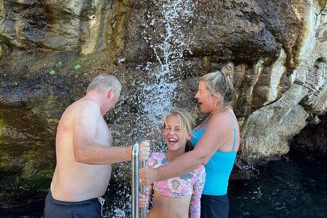 Capri Island Private Tour - Price and value for a private group up to 8