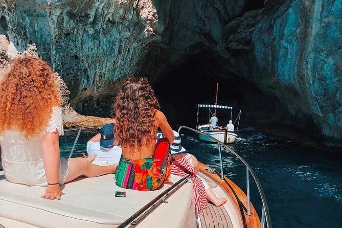 Capri Island Private Tour - Weather, timing, and how to get your best cave chances