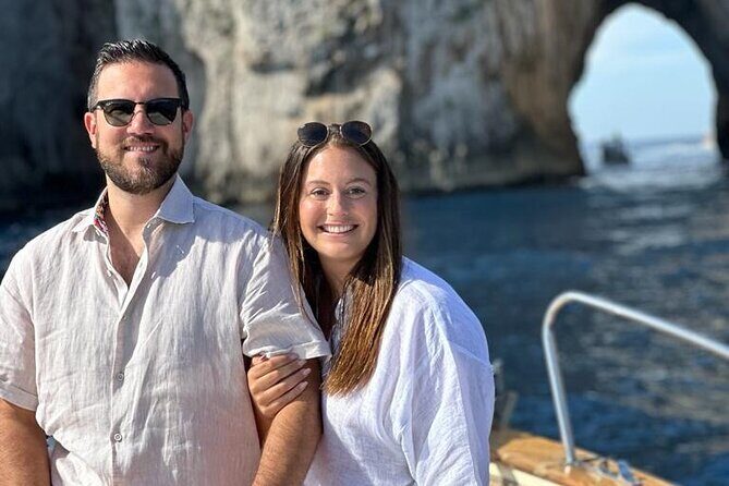 Capri Island Private Tour - Blue Grotto stop: tickets, timing, and what to watch for