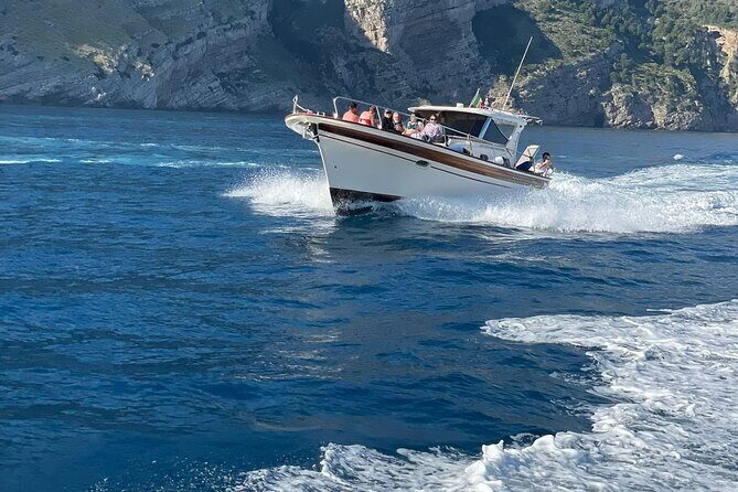 Capri Island shared boat tour - Key things I’d plan around