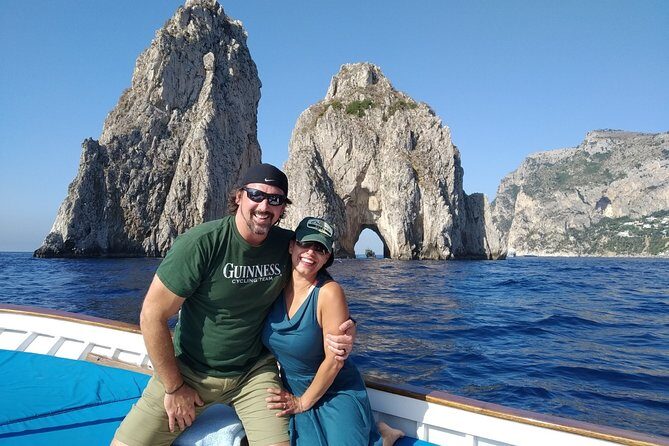 Capri Island Tour from Amalfi - Giardini di Augusto: Quick Stop, Serious Payoff