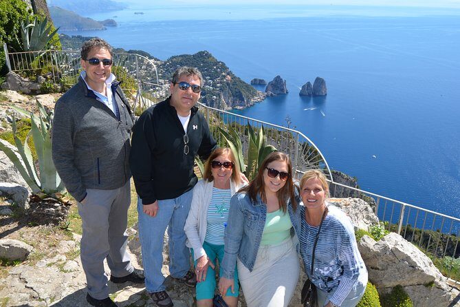 Capri Island Tour from Amalfi - Anacapri: The Island’s “Other Side” Without the Overhead
