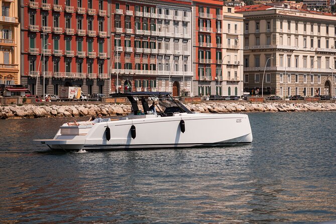 Capri Luxury Private Boat Tour from Capri or Napoli - The private charter setup: captain, commentary, and onboard comfort