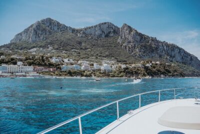 Capri Luxury Private Boat Tour from Capri or Napoli - Sailing past Capri’s headline spots without the crowd pressure