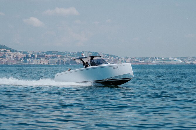 Capri Luxury Private Boat Tour from Capri or Napoli - Blue Grotto: the one extra ticket you should budget for