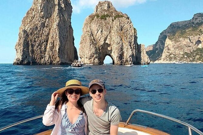 Capri magical boat tour for an unforgettable 3 hour experience. - Blue Grotto: When to Pay Extra and When to Skip