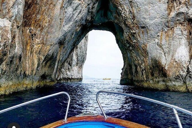 Capri magical boat tour for an unforgettable 3 hour experience. - Who This Tour Fits Best (And Who Might Prefer Something Else)
